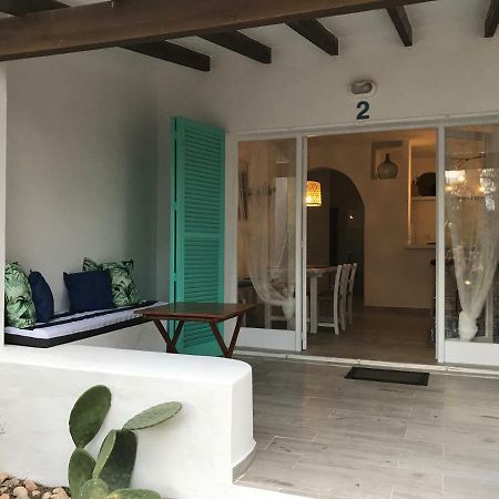 Cabana Cala Saona San Francisco Javier Exteriör bild