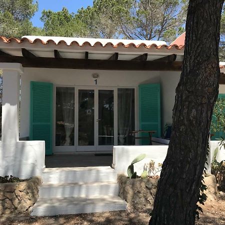 Cabana Cala Saona San Francisco Javier Exteriör bild