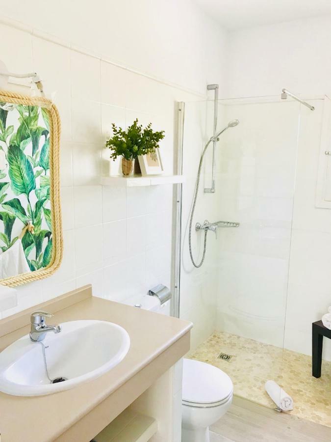 Cabana Cala Saona San Francisco Javier Exteriör bild